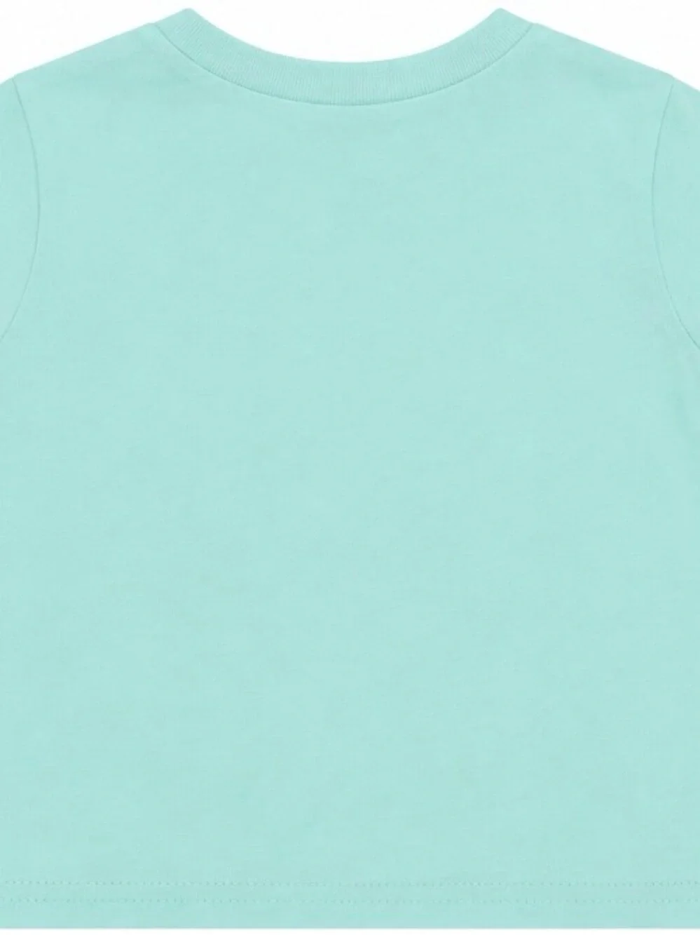 Polo by Ralph Lauren Teal Short-Sleeve Polo Tee with Navy Pony - 3 months